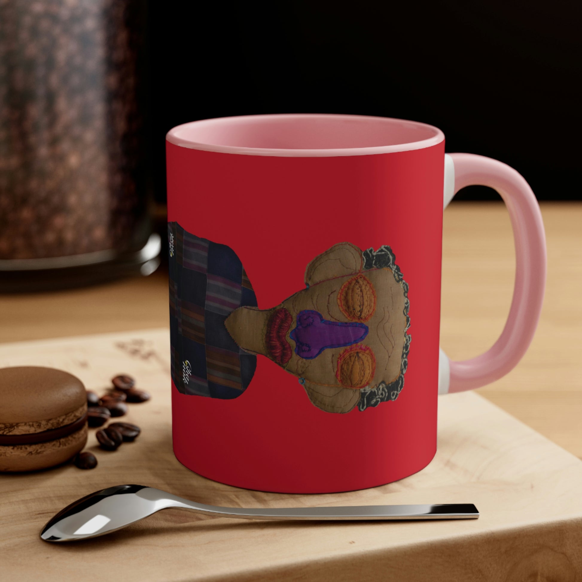 Relaxx Unspillable Coffee Mug - Blow My Budget